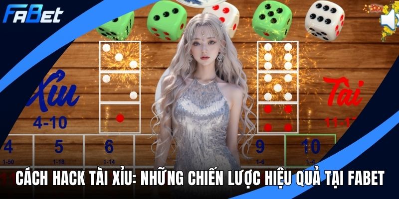 cách hack tài xỉu